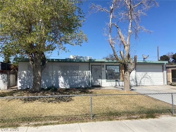 1600 Lenwood Avenue, North Las Vegas, NV 89030