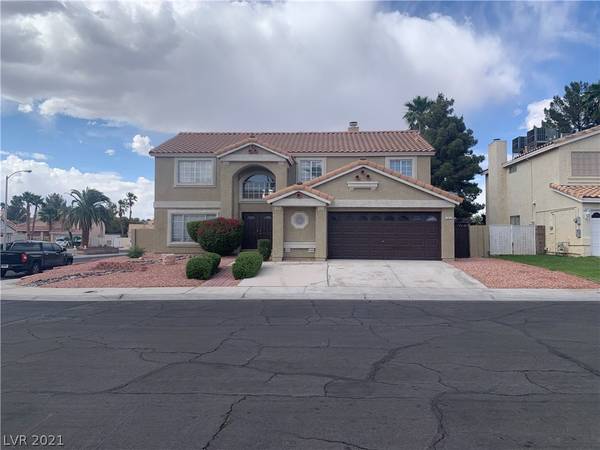 1513 Cliff Branch Drive, Henderson, NV 89014