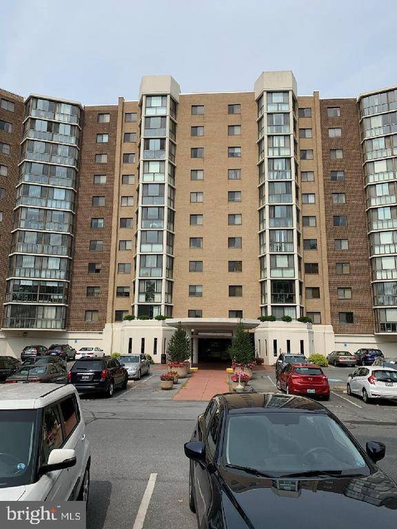 15115 INTERLACHEN DR #3-1011, Silver Spring, MD 20906