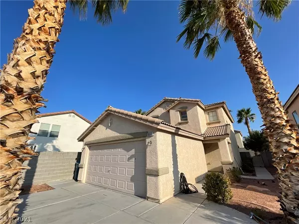 9553 Gatesville Avenue, Las Vegas, NV 89148