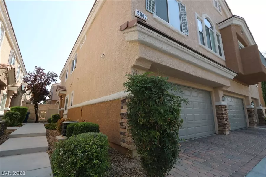 8647 Tom Noon Avenue #103, Las Vegas, NV 89178