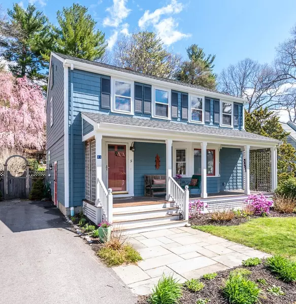 31 Wachusett Drive, Lexington, MA 02421