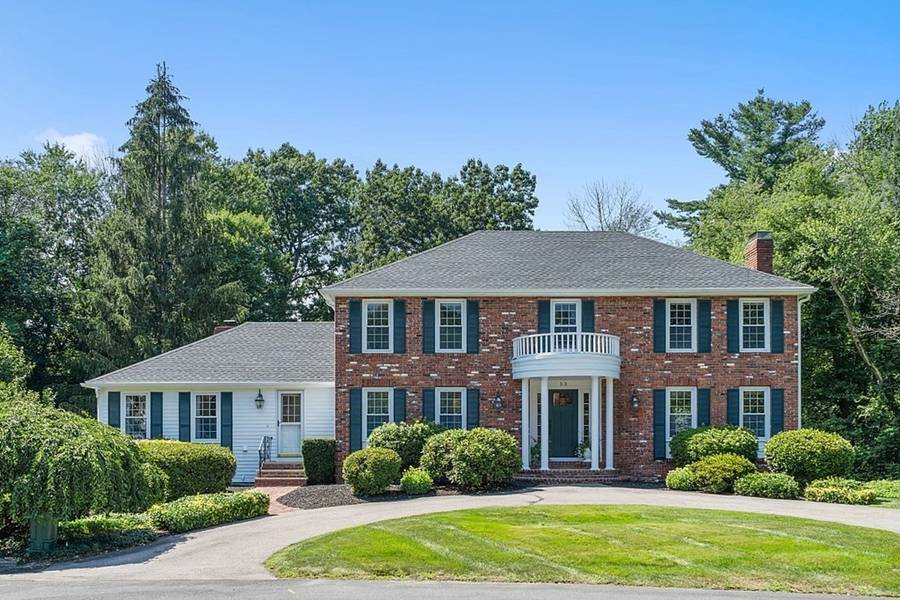 53 Monteiro Way, North Andover, MA 01845