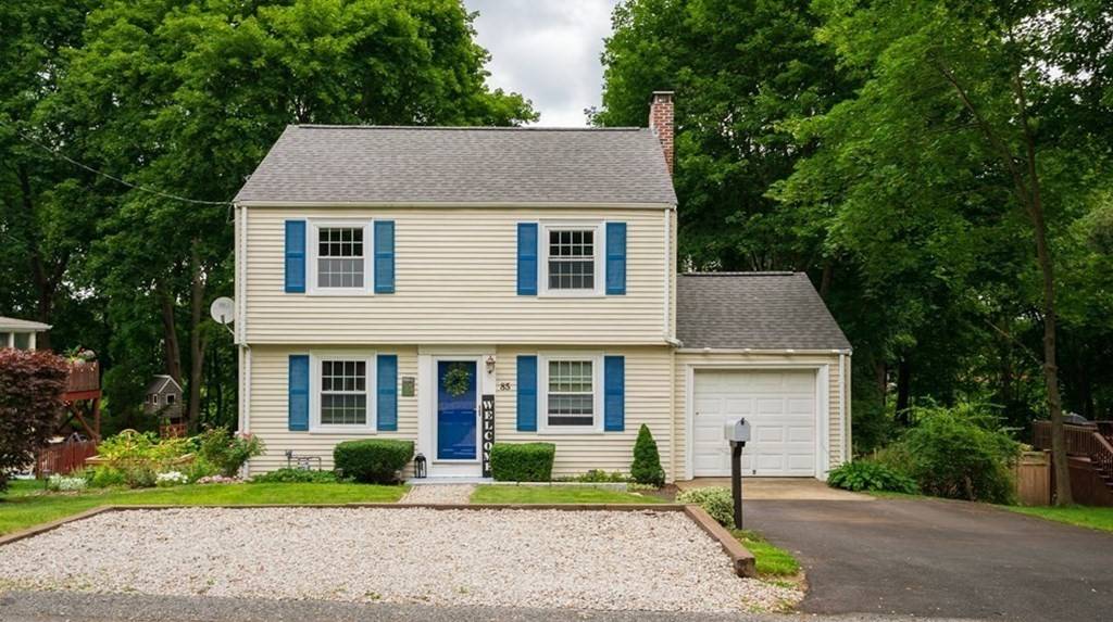 85 Mount Vernon Road East, Weymouth, MA 02189