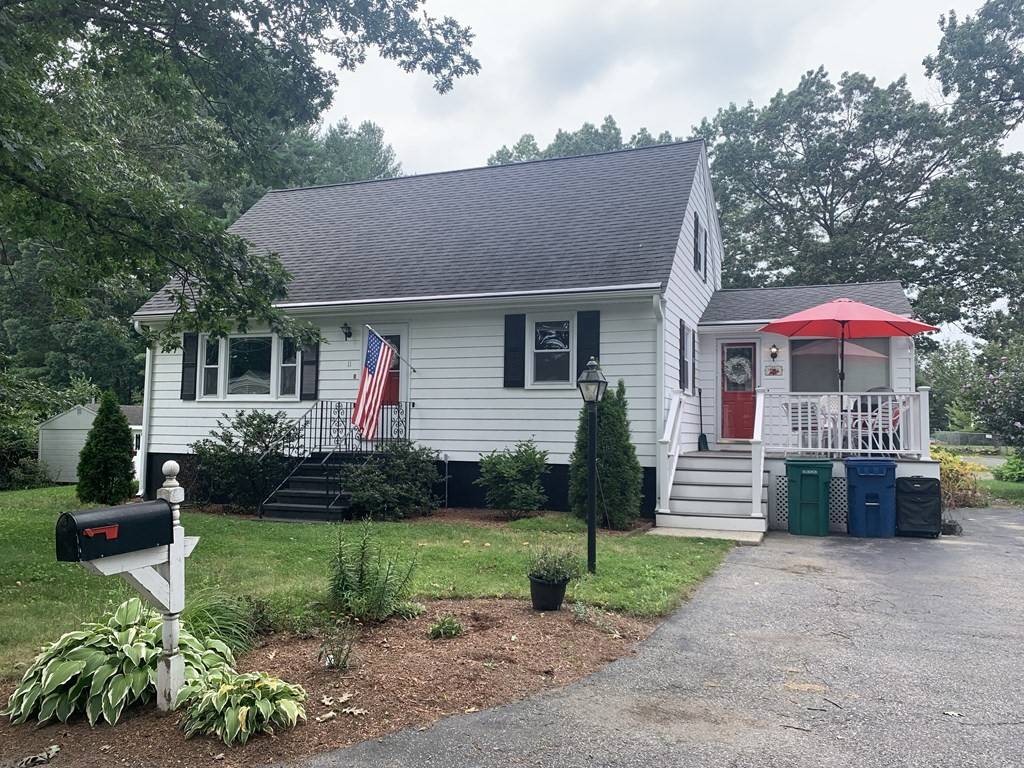 11 Coolidge St, Billerica, MA 01821