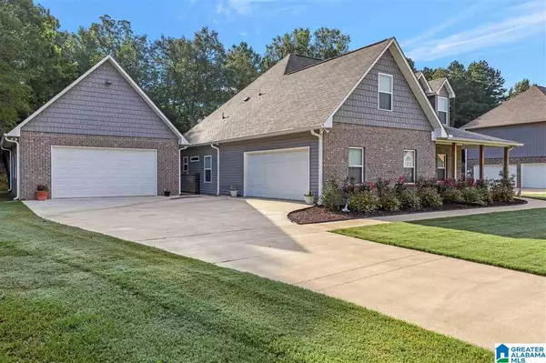 25 CEDAR BRANCH CIRCLE, Odenville, AL 35120