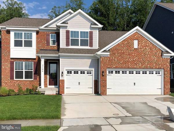 2812 BROAD WING DR, Odenton, MD 21113