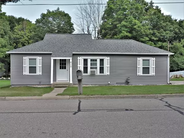 615 Escott Street, Big Rapids, MI 49307