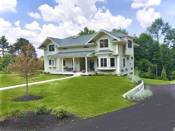 333 Brush Hill Rd #Z1, Milton, MA 02186