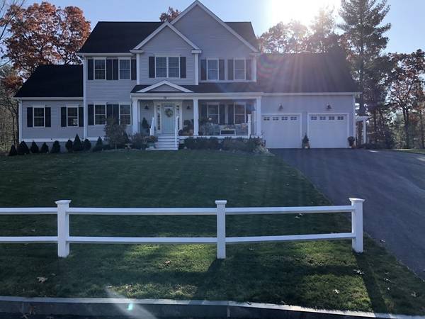 Lot 50 Genivieve Drive, Northbridge, MA 01588