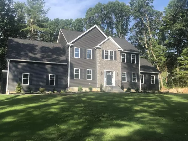 Northbridge, MA 01588,Lot 50 Genivieve Drive