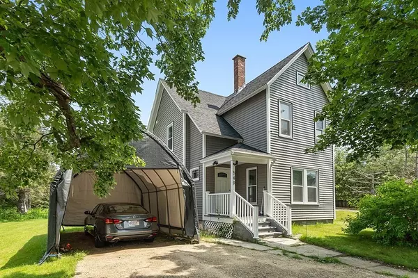 549 E Main St, Orange, MA 01364