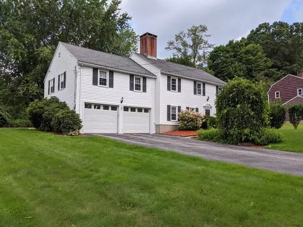 10 Mill Rd., Dudley, MA 01571