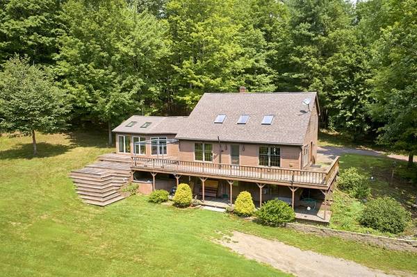 1548 Mohawk Trail, Shelburne, MA 01370