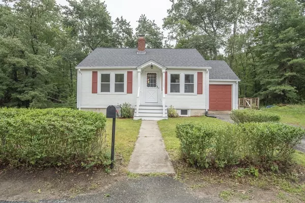 60 Sebille Rd, Smithfield, RI 02917