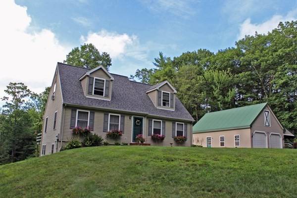 442 South Mountain Road, Northfield, MA 01360