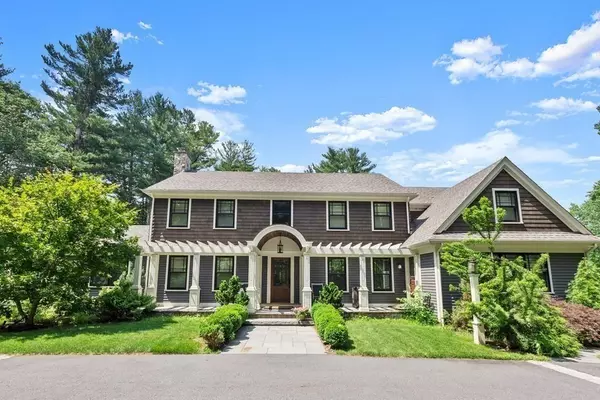 199 Winter Street, Weston, MA 02493