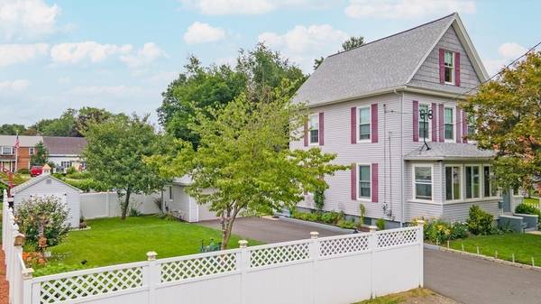 22 Farmington Street, Chicopee, MA 01020