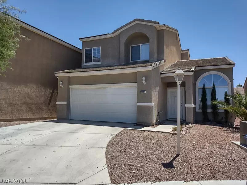 3185 Strawberry Park Drive, Las Vegas, NV 89120