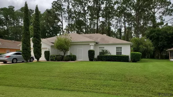 24 Burning Bush Drive, Palm Coast, FL 32137