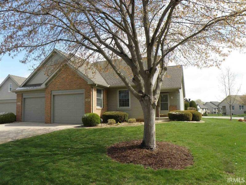 1637 Spring Brooke Drive, Goshen, IN 46526