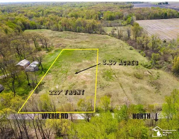 0 W ERIE, PARCEL D, Whiteford Twp, MI 48182