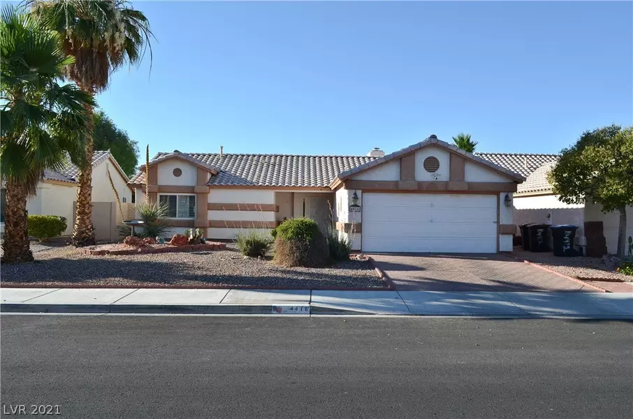 4416 Summer Glen Lane, North Las Vegas, NV 89031