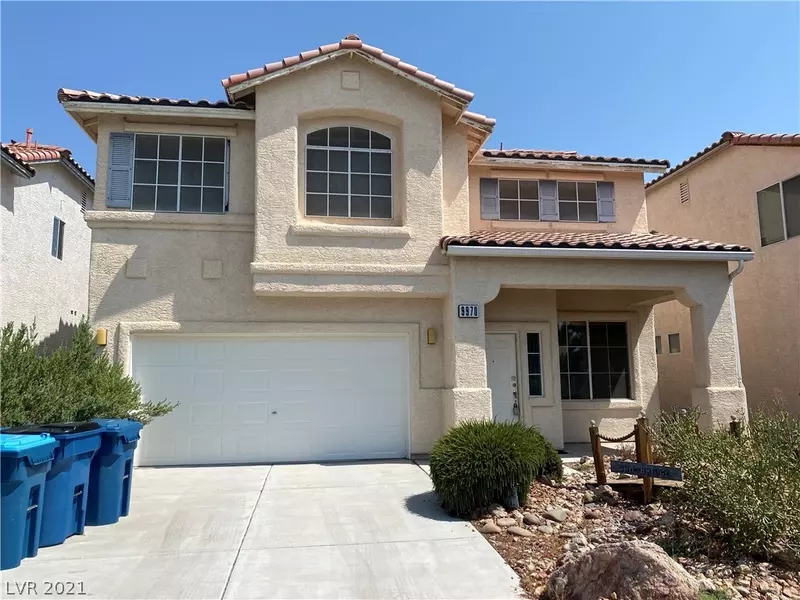 9970 Cambridge Blue Avenue, Las Vegas, NV 89147