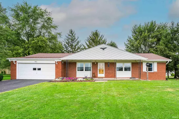 3803 S 950 West, Mentone, IN 46539