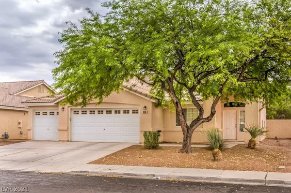 North Las Vegas, NV 89031,3515 Ocatillo Mesa Way