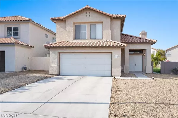 1918 Pintura Circle, North Las Vegas, NV 89031