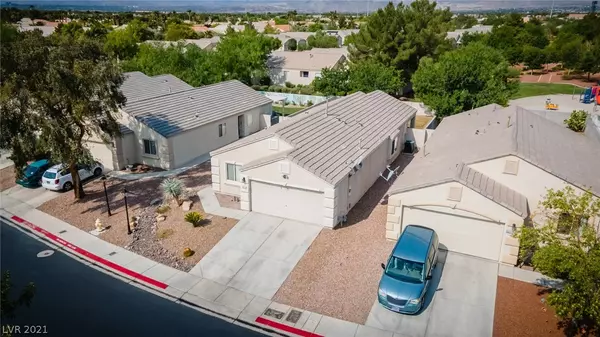 6217 Grizzly Gorge Street, Las Vegas, NV 89130