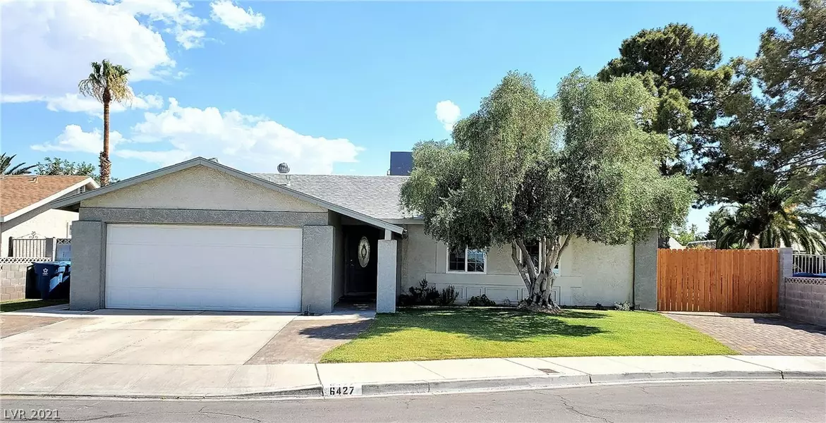 6427 Sparrow Lane, Las Vegas, NV 89103