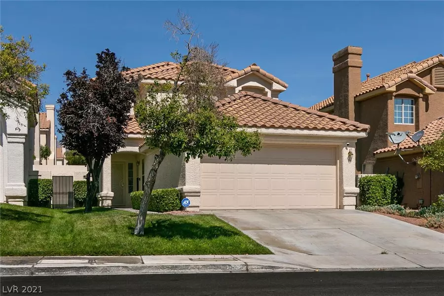 2305 Jasmine Garden Drive, Las Vegas, NV 89134