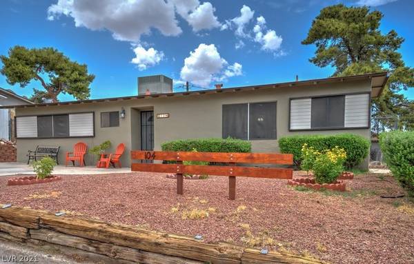 104 Walker Way, Boulder City, NV 89005