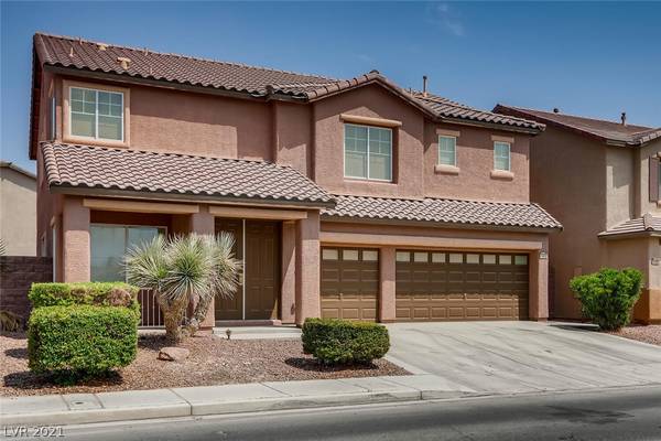 5432 Donna Street, North Las Vegas, NV 89081