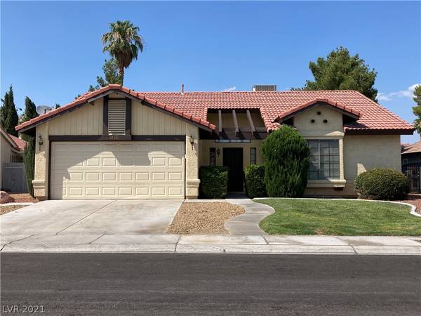 6420 Pleasant Grove Court, Las Vegas, NV 89108