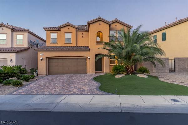 710 Running Putt Way, Las Vegas, NV 89148