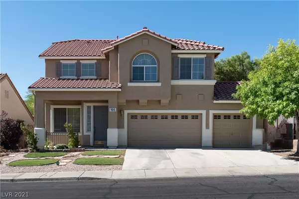 Henderson, NV 89002,195 Golden Crown Avenue