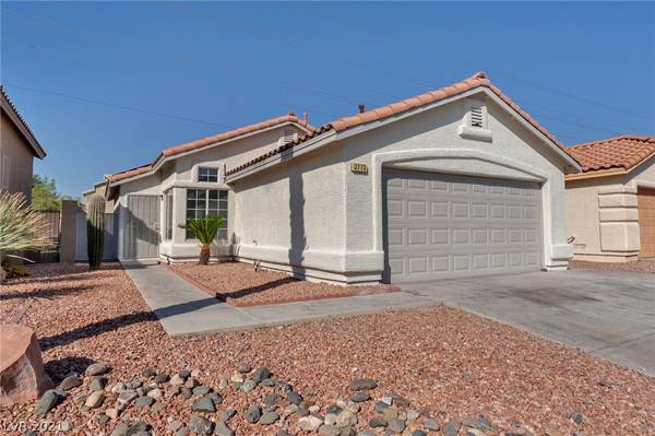 3773 Bossa Nova Drive, Las Vegas, NV 89129