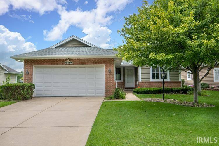 18567 Beach Way, South Bend, IN 46637-4206