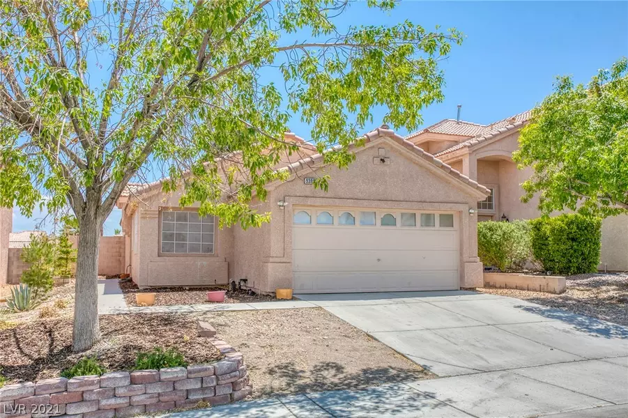 9309 Dancing Daffodil Avenue, Las Vegas, NV 89129