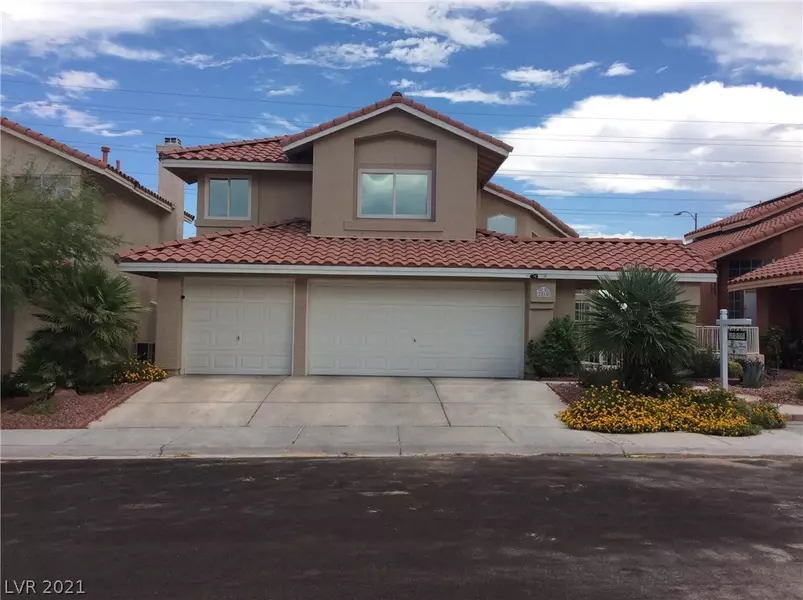 2868 Reef Bay Lane, Las Vegas, NV 89128