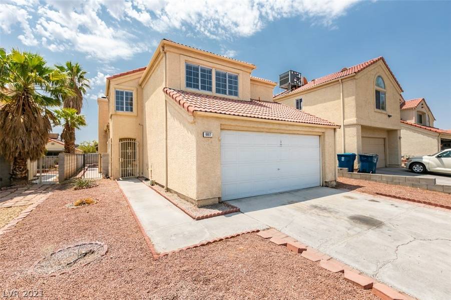 6817 Midpark Circle, Las Vegas, NV 89145