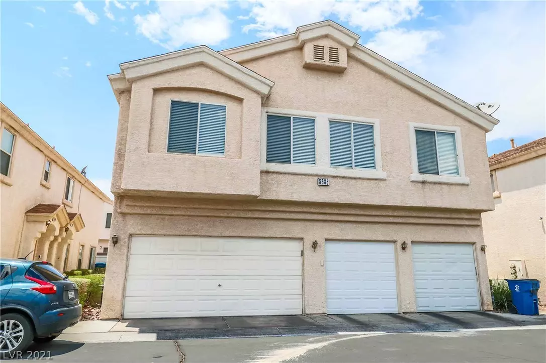 Henderson, NV 89011,5985 High Steed Street #101