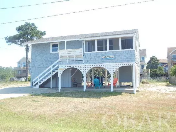 4105 W Soundside Road #Lot 456/457, Nags Head, NC 27959