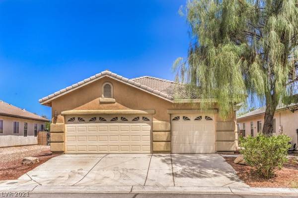 3862 Winter Whitetail Street, Las Vegas, NV 89122