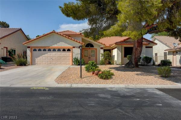 5612 Lost Tree Circle, Las Vegas, NV 89130