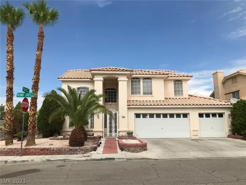 3989 Kind Sky Court, Las Vegas, NV 89147