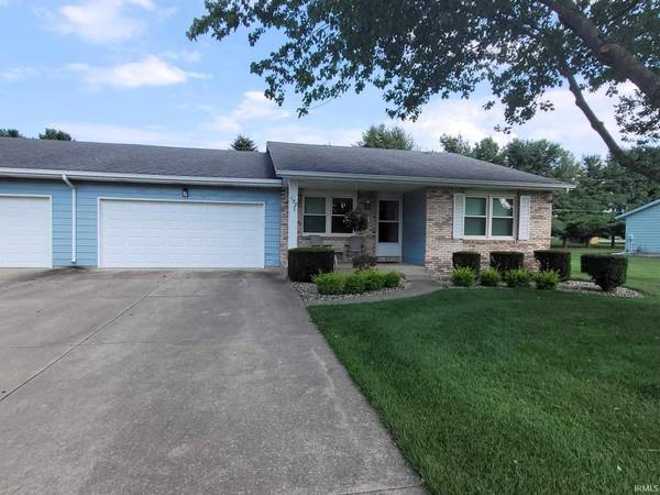 158 Oakmont Drive,  Bremen,  IN 46506